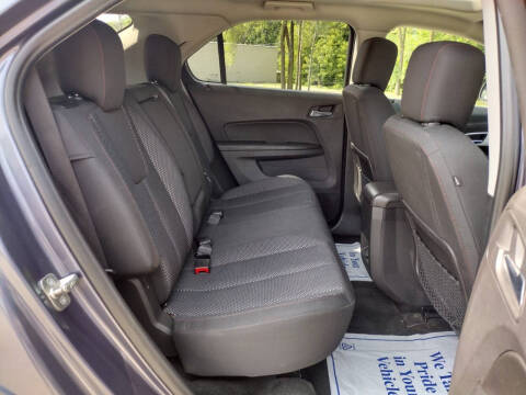 2013 Chevrolet Equinox LT