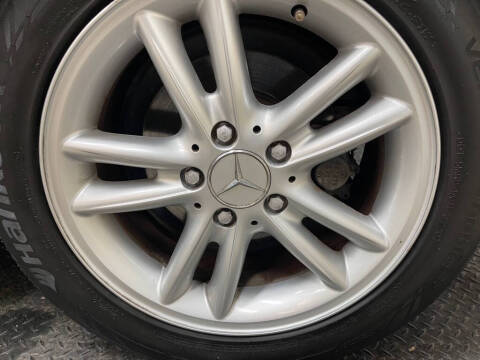 2003 Mercedes-Benz C-Class C 230 Kompressor
