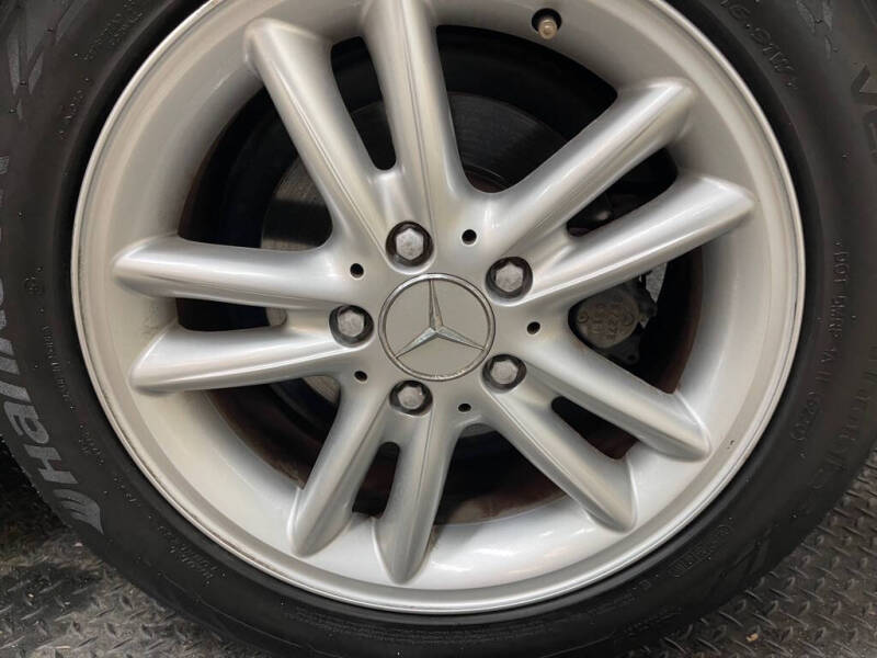 2003 Mercedes-Benz C-Class C 230 Kompressor