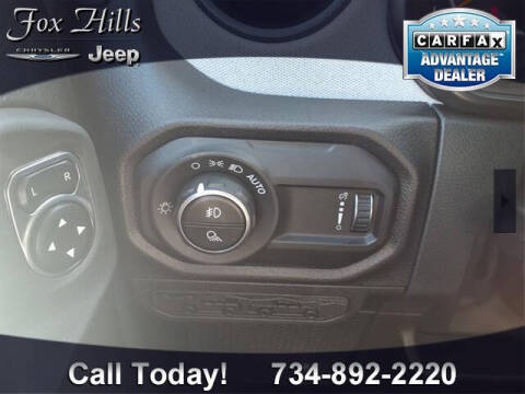 2025 Jeep Gladiator Willys