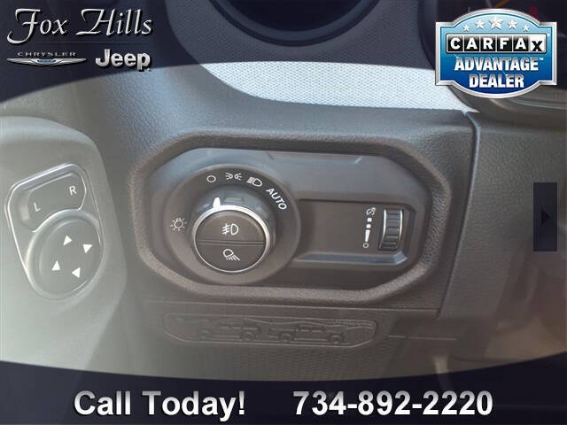 2025 Jeep Gladiator Willys