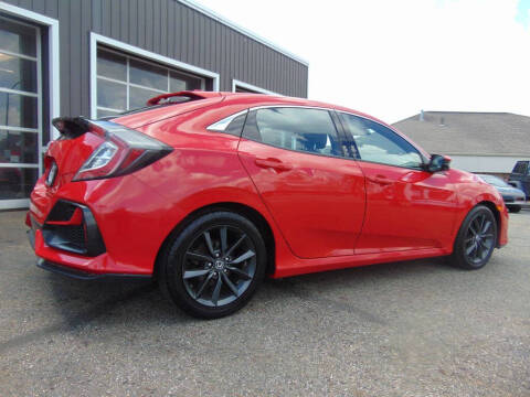 2020 Honda Civic EX-L