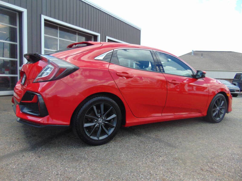 2020 Honda Civic EX-L