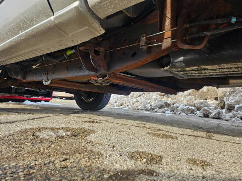 2000 Chevrolet Silverado 2500 LS