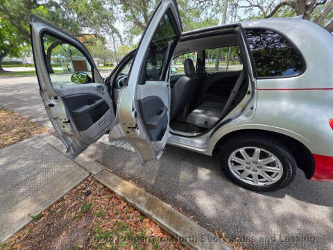 2007 Chrysler PT Cruiser Touring