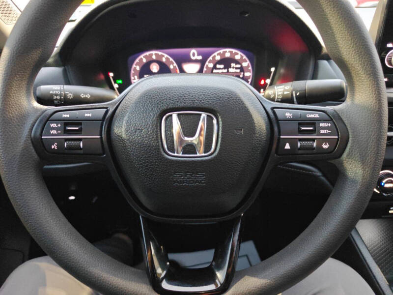 2024 Honda Accord EX