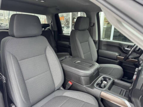 2020 Chevrolet Silverado 2500HD