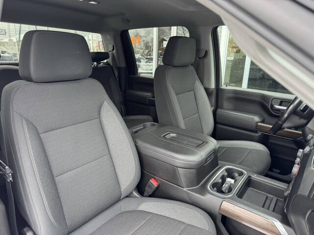 2020 Chevrolet Silverado 2500HD