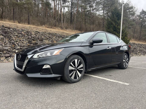 2021 Nissan Altima for sale at Mansfield Motors in Mansfield PA