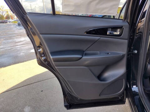 2026 Mitsubishi Eclipse Cross SE