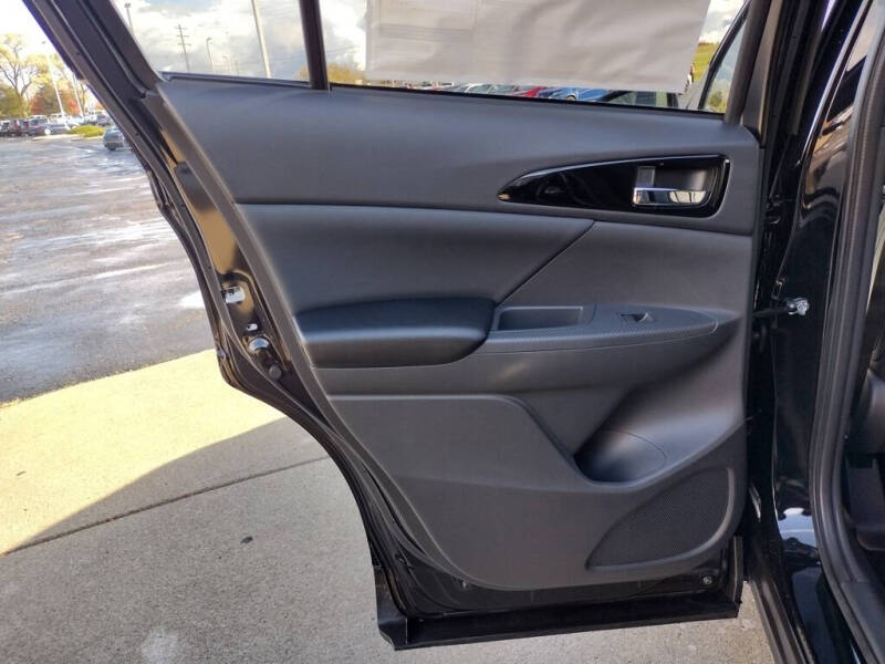 2026 Mitsubishi Eclipse Cross SE