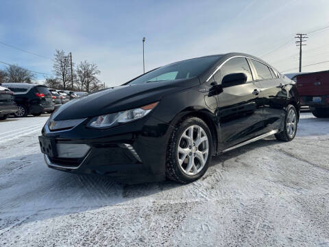 2017 Chevrolet Volt Premier