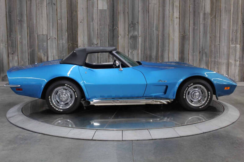 1973 Chevrolet Corvette