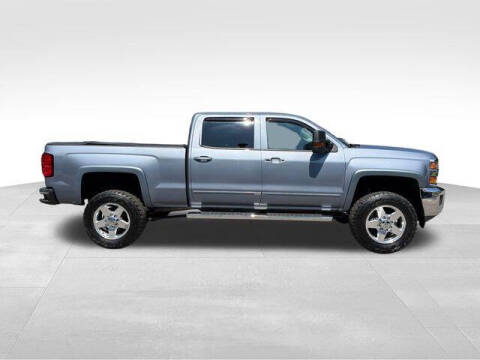 2015 Chevrolet Silverado 2500HD