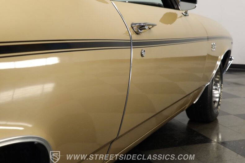 1969 Chevrolet Chevelle