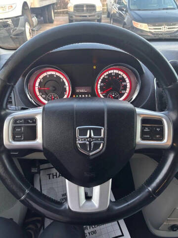 2015 Dodge Grand Caravan SE Plus