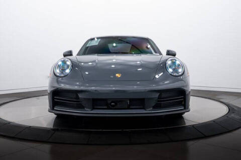 2025 Porsche 911 Carrera