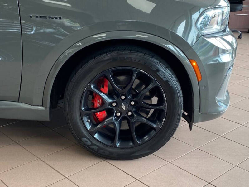 2022 Dodge Durango R/T Plus