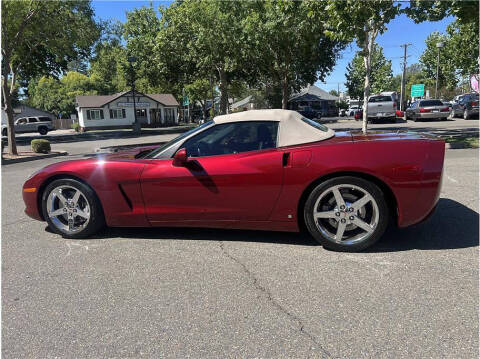 2007 Chevrolet Corvette