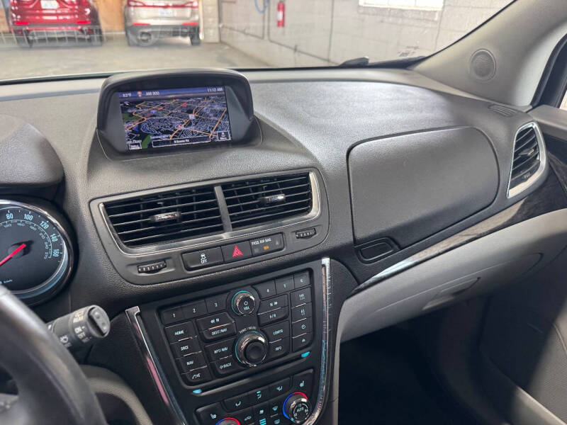 2016 Buick Encore Premium