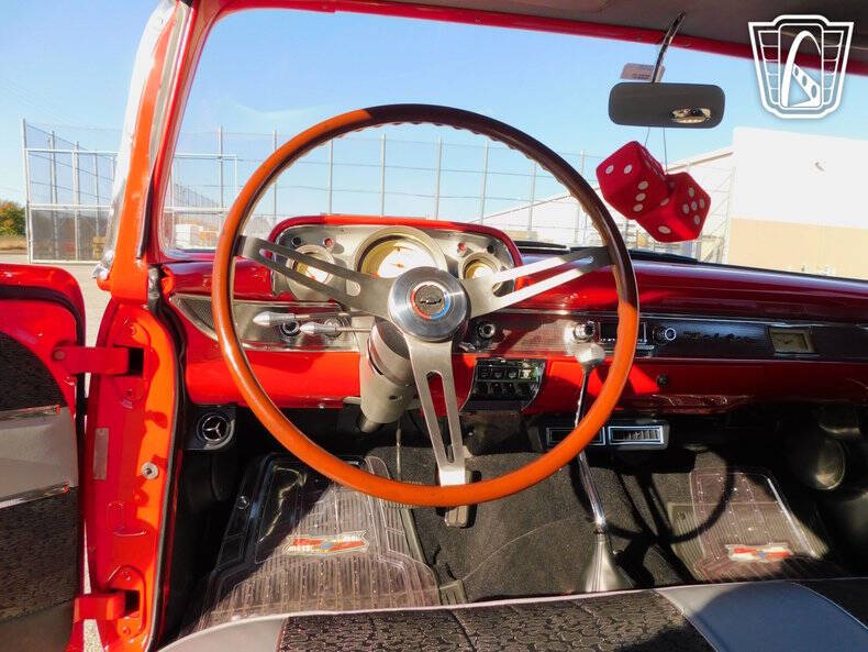 1957 Chevrolet Bel Air