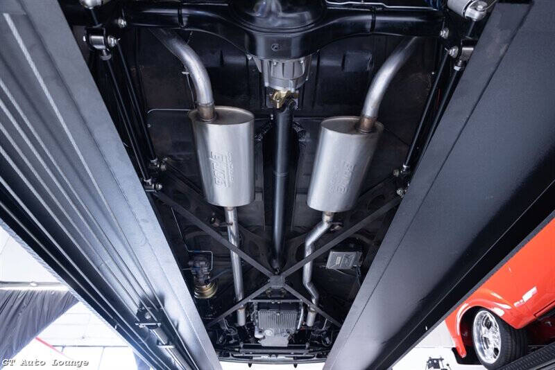 1941 Pontiac Streamliner