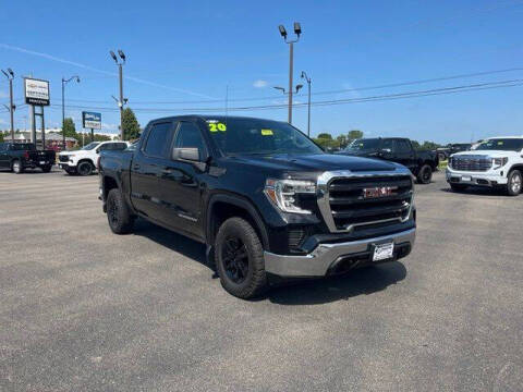 2020 GMC Sierra 1500