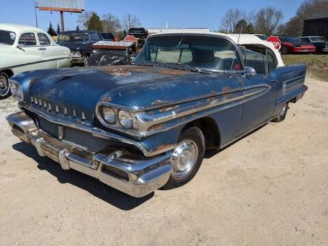 1958 Oldsmobile Super 88 for sale at Classic Cars of South Carolina in Gray Court SC