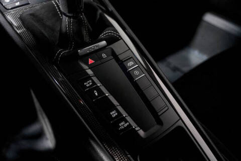 2020 Porsche 718 Cayman GT4