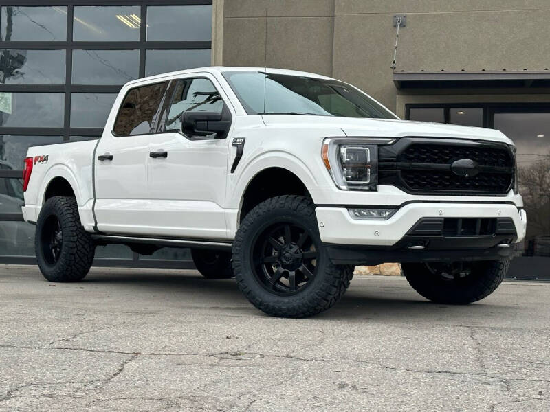 2021 Ford F-150 for sale at Unlimited Auto Sales in Salt Lake City UT