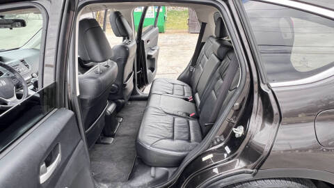 2014 Honda CR-V EX-L