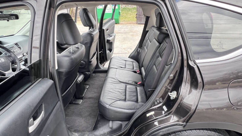 2014 Honda CR-V EX-L