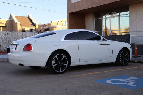 2014 Rolls-Royce Wraith