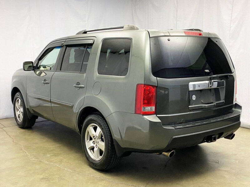 2009 Honda Pilot EX-L
