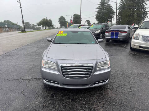 2014 Chrysler 300
