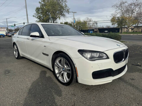 2014 BMW 7 Series 750i