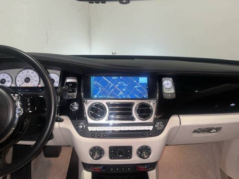 2011 Rolls-Royce Ghost