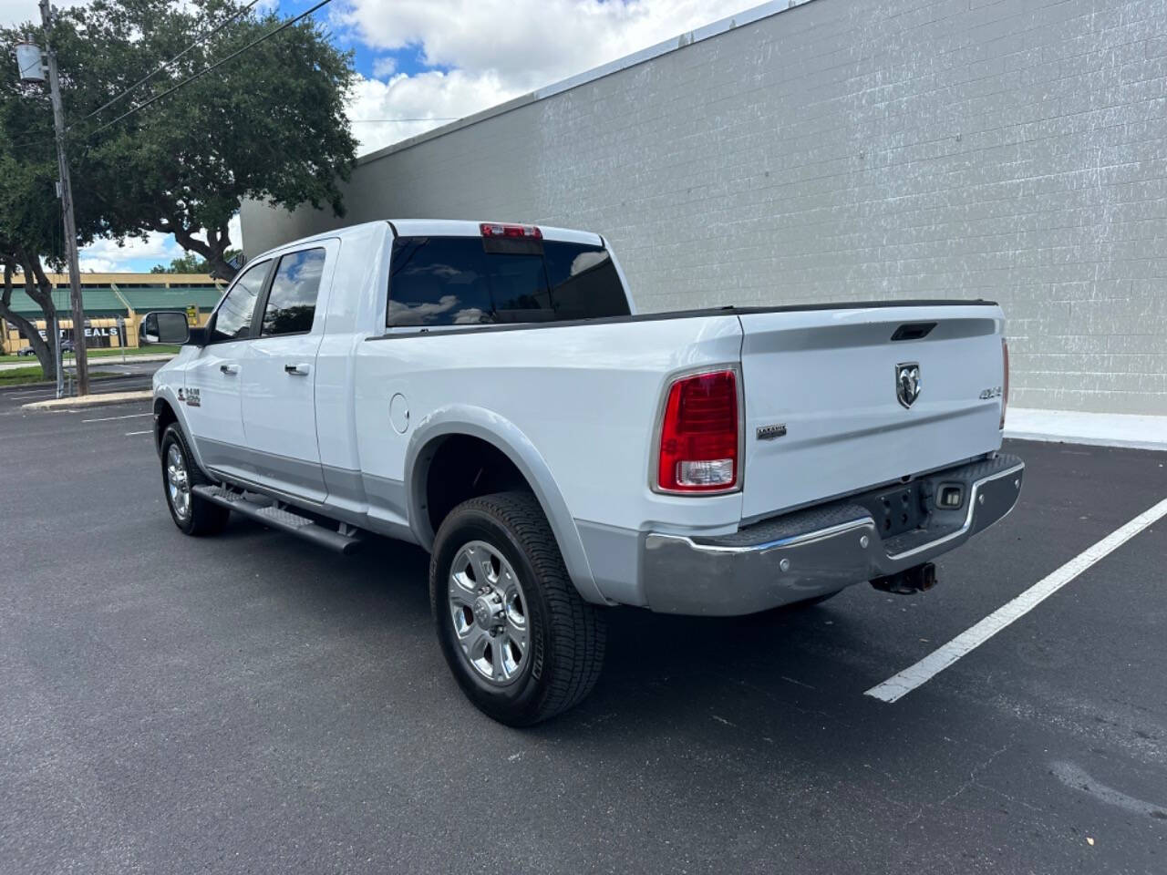 2016 Ram 2500 for sale at GREENWISE MOTORS in MELBOURNE , FL