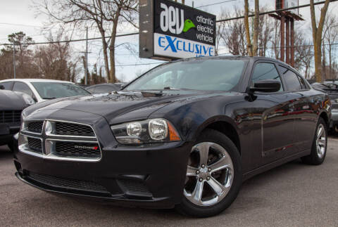 2014 Dodge Charger for sale at EXCLUSIVE MOTORS in Virginia Beach VA