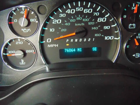 2012 Chevrolet Express 1500