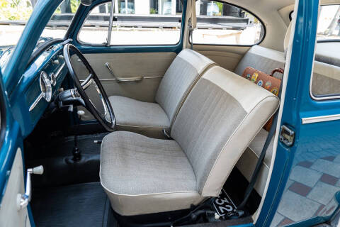 1966 Volkswagen Beetle