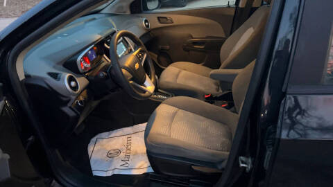 2017 Chevrolet Sonic LS Auto