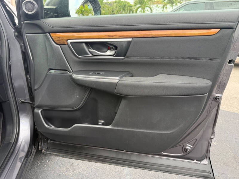 2019 Honda CR-V EX