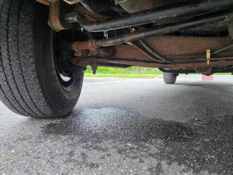 2005 Ford E-Series E-350 SD