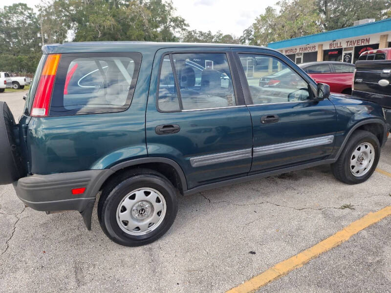 1998 Honda CR-V Base photo 3