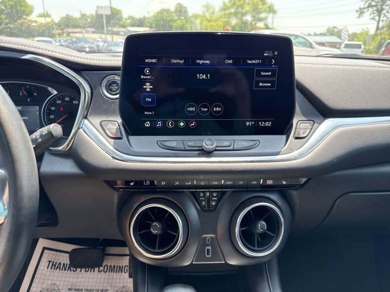 2024 Chevrolet Blazer LT