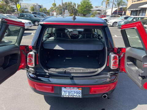 2014 MINI Clubman Cooper