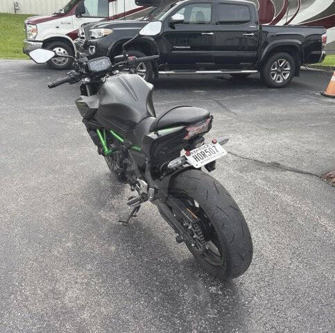 2023 Kawasaki Z650