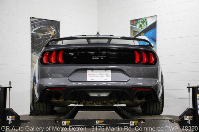 2021 Ford Mustang GT