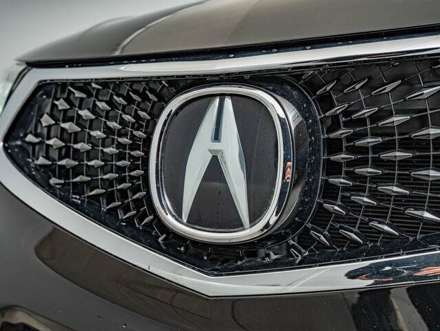 2021 Acura RDX